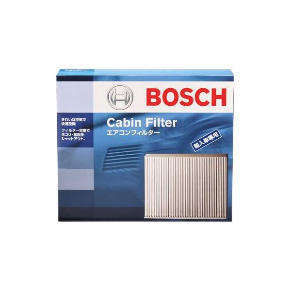 BOSCH ボッシュ エアコンフィルター VOLVO ボルボ CF-VOL-2 | S60 I S80 I V70 II XC70 I XC90 CB5254A