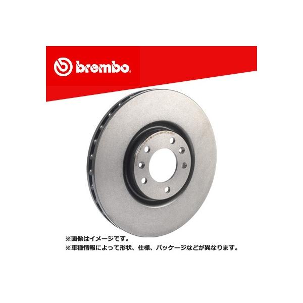 brembo �u�����{ �u���[�L�f�B�X�N ���A �v���[�� �{���{ V40 MB5204T MB420 13 / 02�`�d�l�ύX 08.9975.11