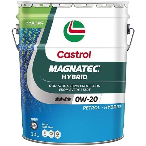Castrol（カストロール） エンジンオイル MAGNATEC マグナテック