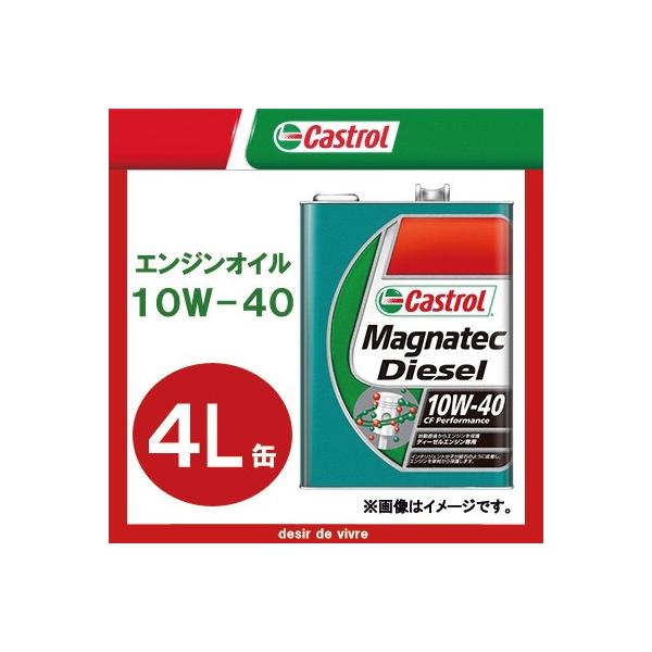Castrol（カストロール） エンジンオイル MAGNATEC マグナテック
