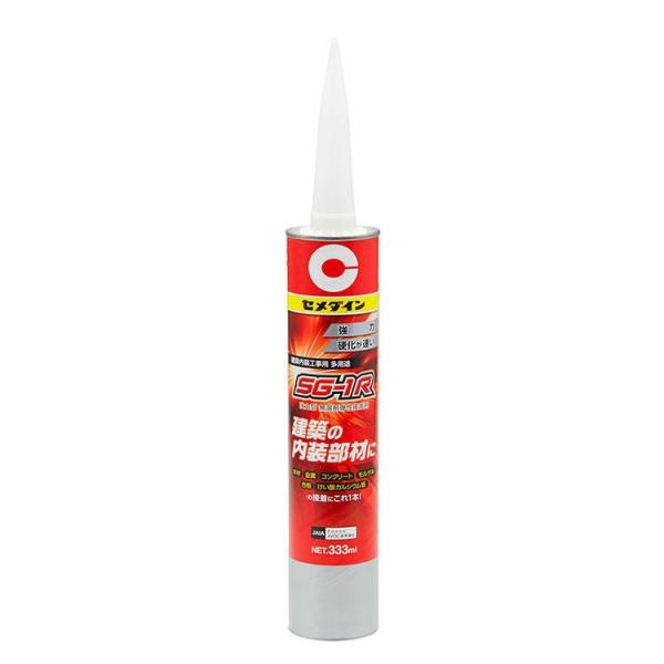 CEMEDINE Z_C SG-1R 333ml J[gbW AX-196 | n pr Ǎ  Ж  A|X` ڒ œK z p d