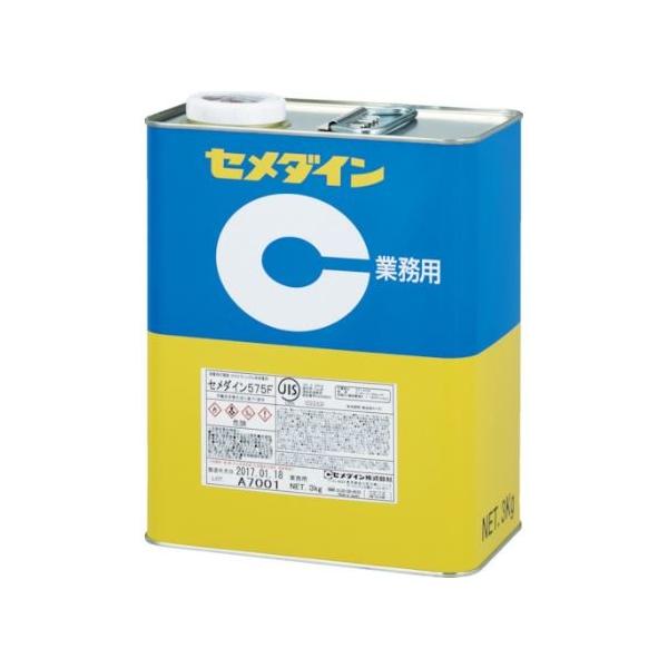 CEMEDINE Z_C 575F 3kg  RK-125 | pr S NvS ڒ  S   dvX`bN  ڒ ^C RN[g ڒ