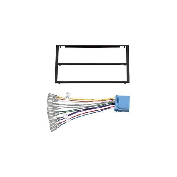 XYL clarion NI XYLp2DINtLbg BKS-006-510