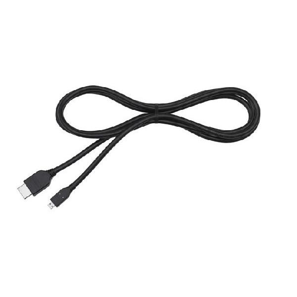 日産 NX513対応 clarion クラリオン HDMIマイクロケーブル TypeA