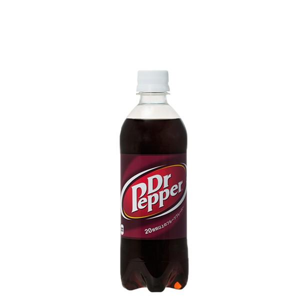 ドクターペッパー Pet 500ml 入数 24本 1 ケース 炭酸 ドクターペッパー コカ コーラ コカコーラ Cocacola こかこーら フレーバーブレンド クセになる 味わい Coca Desir De Vivre 通販 Yahoo ショッピング