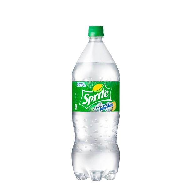 Coca Cola（コカコーラ） スプライト PET 1500ml 入数 8本 1 ケース
