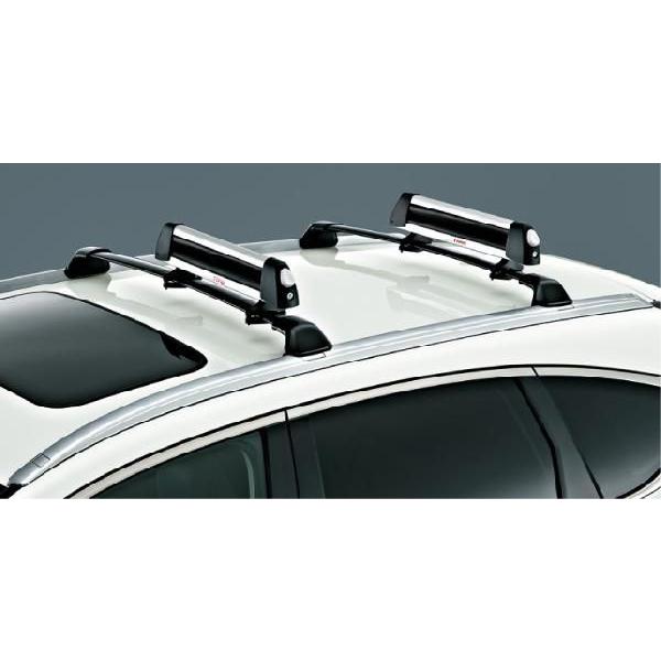 トゥインゴ専用純正ルーフバー 自転車 、スキー、スノーボード対応 トゥインゴ専用純正ルーフバー 自転車 、スキー、スノーボード