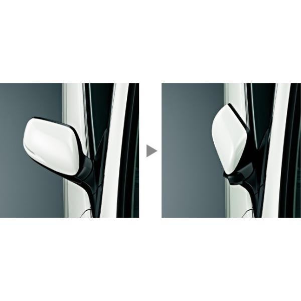 CR-V HONDA ホンダ 純正 オートリトラミラーシステム 2014.4〜仕様変更