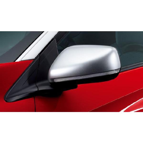 ホンダ（HONDA） CR-Z 純正 ドアミラーカバー 左右セット 2011.07