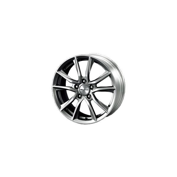 ホンダ（HONDA） 純正 アルミホイール 17インチ 6.5J インセット45 6 1