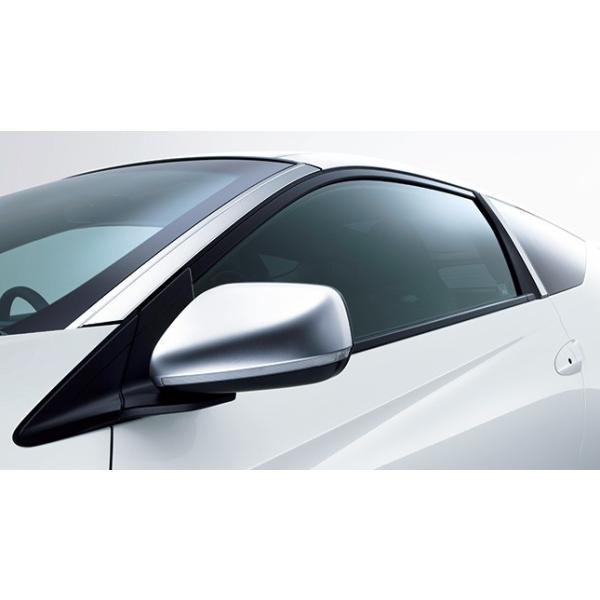 HONDA CR-Z 純正 ピラーガーニッシュ Aピラー用 ホンダ（HONDA） CR-Z 純正 ピラーガーニッシュ 左右セット / グリッ