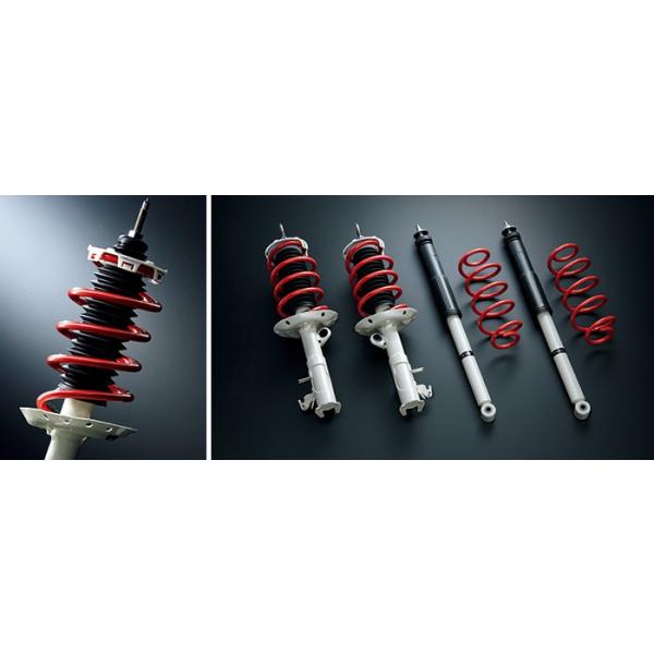 CR-Z純正サスペンション前後セット ホンダ（HONDA） CR-Z 純正 スポーツサスペンション フロント ・ リア4