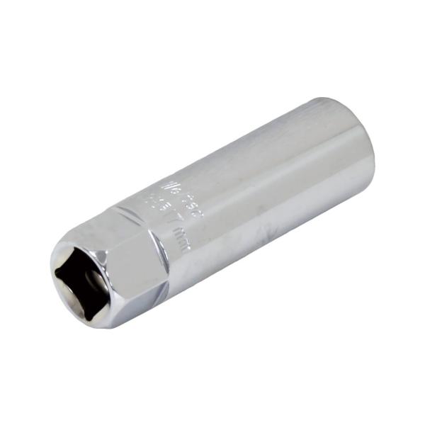 他サイト： 大自工業 メルテック 薄型ディープソケット 17mm DPS-17の商品画像