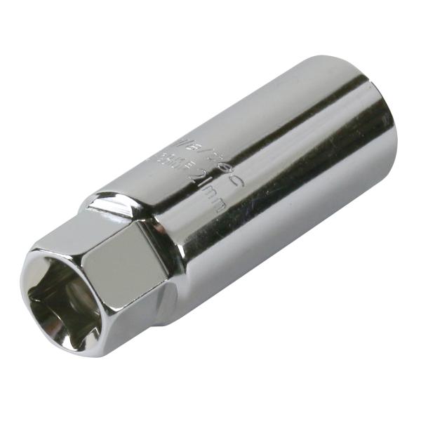 他サイト： 大自工業 メルテック 薄型ディープソケット 21mm DPS-21の商品画像