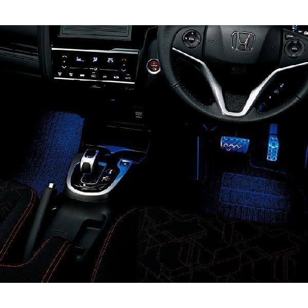 HONDA z_ FIT tBbg  tbgCg LEDC~l[V u[ tgpEZbg 2013.9`dlύX