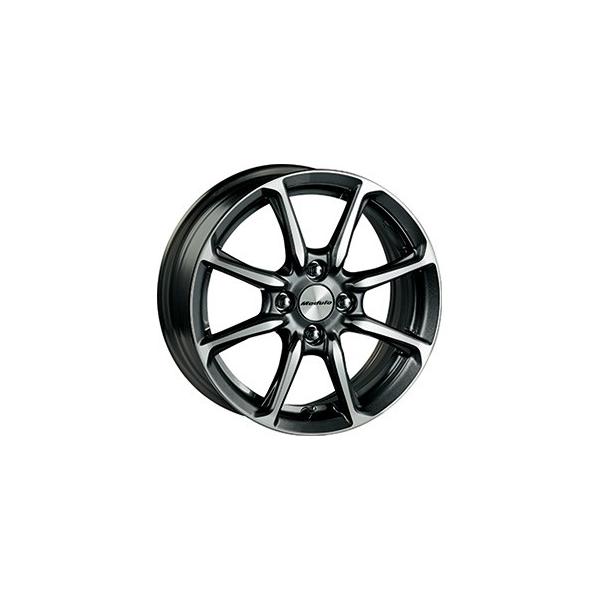 フィット HONDA ホンダ FIT 純正 15インチアルミホイール MS-025 切削