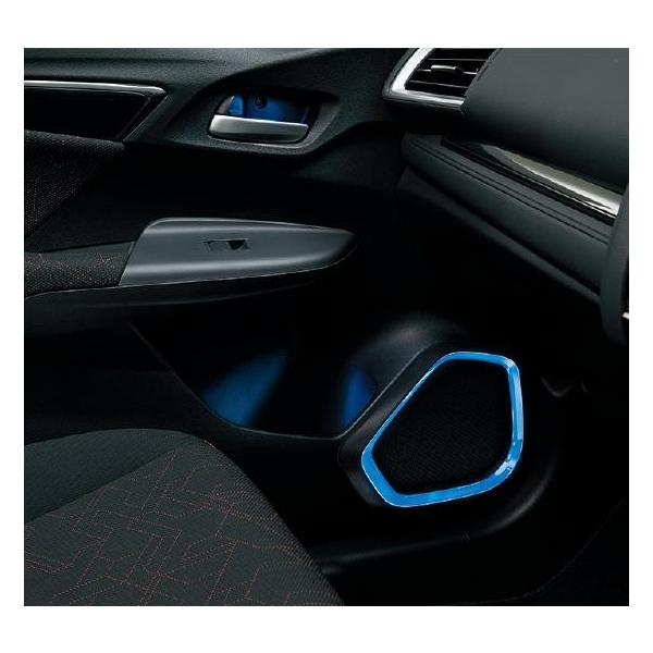 フィット HONDA ホンダ FIT 純正 ドアライニングイルミネーション