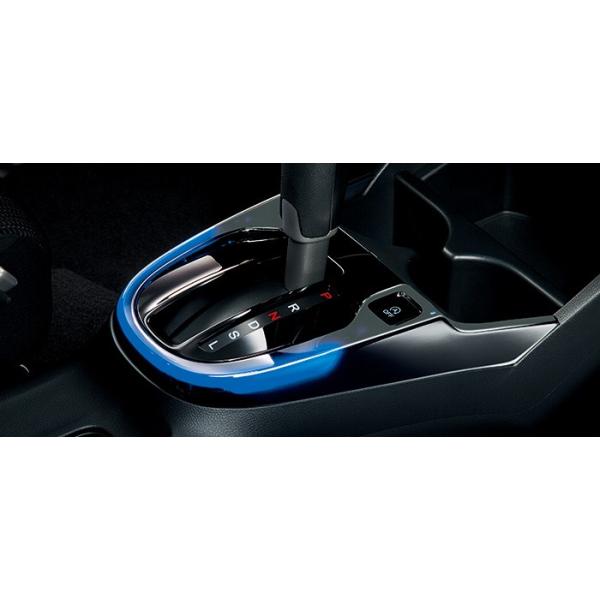 フィット HONDA ホンダ 純正 FIT センターコンソールイルミネーション