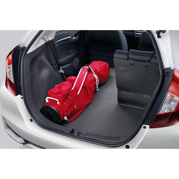 フィット　ラゲッジマット フィット HONDA ホンダ 純正 FIT ラゲッジマット 2017.6〜仕様変更