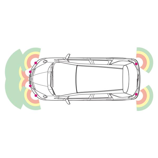 HONDA z_ FIT SHUTTLE tBbgVg  AR[i[ZT[ gmVXe E 2ZT[ 2014.4`dlύX