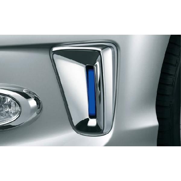 ホンダ　フリード　GB3,4 LEDクロームガーニッシュ フリード HONDA ホンダ FREED 純正 LEDクロームガーニッシュLED