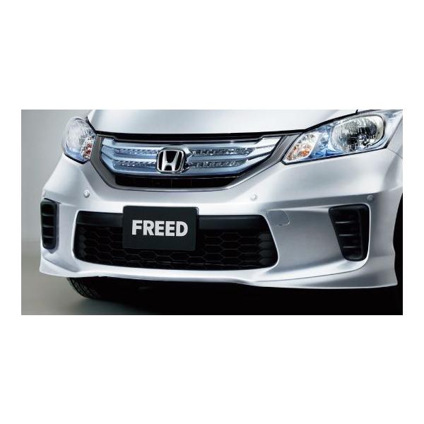 HONDA ホンダ FREED フリード 純正 フロントセンサー本体 + 取付アタッチメント 2011.10〜2012.3
