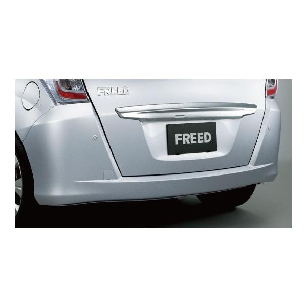 HONDA ホンダ FREED フリード 純正 リアセンサー本体 + 取付アタッチメント 2011.10〜2012.3