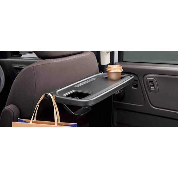 フリードシートバック テーブル　2個セット （新品.未使用） suzukimotors-dop-net_aoua017