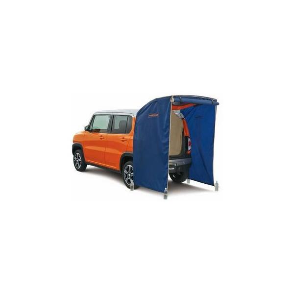 ハスラー SUZUKI スズキ 純正 HUSTLER カーテン＆タープキット 2016.12