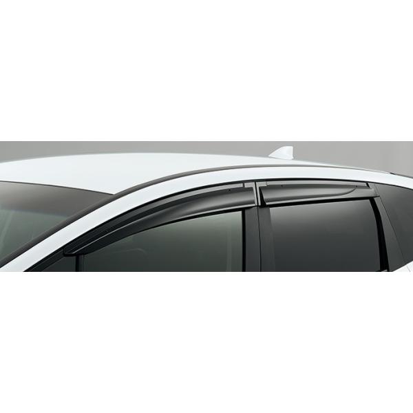 Jade HONDA ホンダ JADE ジェイド 純正 ドアバイザー フロント ・ リア  