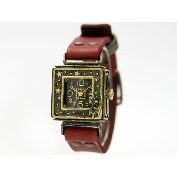 Kaori Store 手作り腕時計 Kaori Gothic Rose r手作り腕時計 : DE(desir de vivre) - 通販