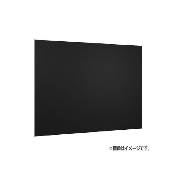 NASTA ナスタ 掲示板 マグネットボード アルミニウム 屋内タイプ H×W Ａ 600 Ｂ 900 Ｃ 595 D ブラック 使用可能方向 タテ向き ヨコ向き KS-EXA10A-6090D |