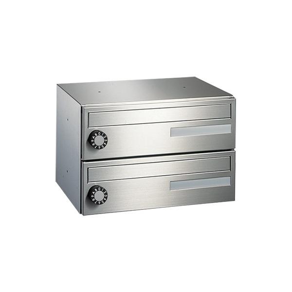 NASTA �i�X�^ �|�X�g 2�� �σ_�C������ 240×360×275.5 KS-MB403S-2LK | KS-MB403S �V���[�Y �X�֎� �X�փ|�X�g �V���� ���փ|�X�g �������