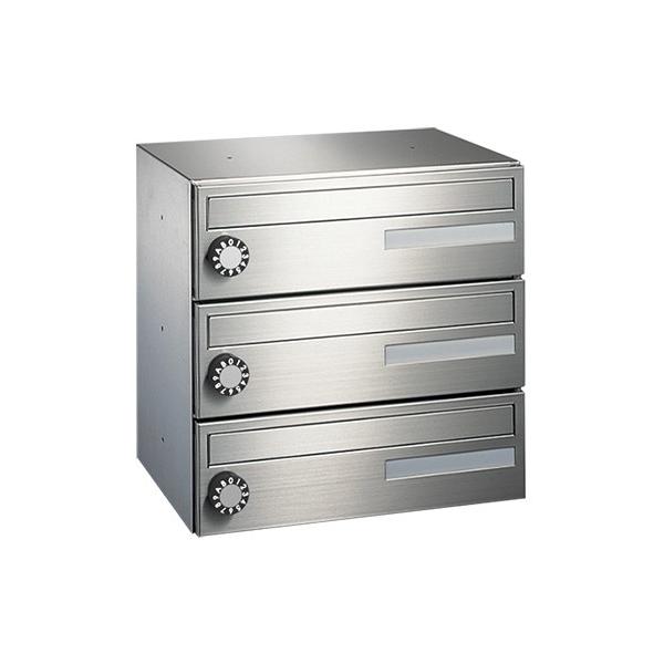 NASTA �i�X�^ �|�X�g 3�� �σ_�C������ 360×360×275.5 KS-MB403S-3LK | KS-MB403S �V���[�Y �X�֎� �X�փ|�X�g �V���� ���փ|�X�g �������