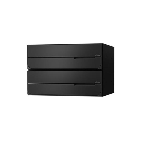 NASTA iX^ |Xg D-ALL J 2 É^_C ubN 240×360×333.2 KS-MB4102PU-2L-BK | KS-MB4102PU V[Y Xփ|Xg փ|Xg