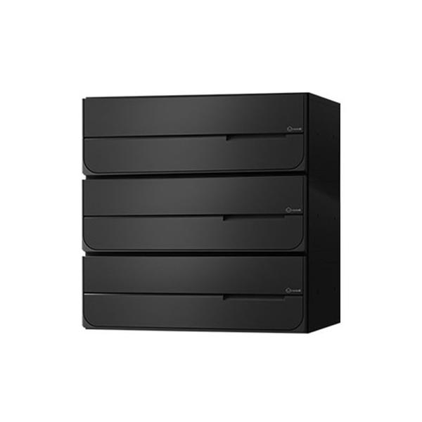 NASTA iX^ |Xg D-ALL J 3 σvbV{^ ubN 360×360×333.2 KS-MB4102PY-3PK-BK | KS-MB4102PY V[Y Xփ|Xg փ|Xg