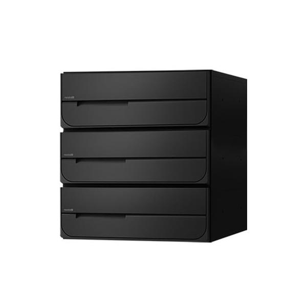 NASTA iX^ |Xg D-ALL 3 V_[ ubN 300×280×425.8 KS-MB5102PU-3C-BK | KS-MB5102PU V[Y X֎ Xփ|Xg V փ|Xg