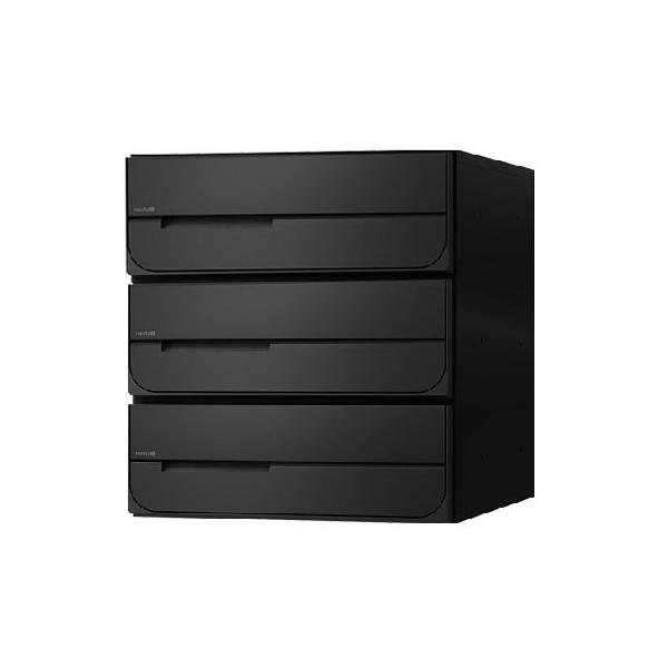 NASTA iX^ |Xg D-ALL 3 É^_C ubN 300×280×425.8 KS-MB5402PU-3L-BK | KS-MB5402PU V[Y X֎ Xփ|Xg փ|Xg