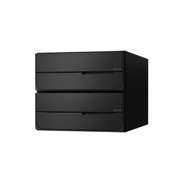 NASTA iX^ |Xg D-ALL J 2 AiOJ[h ubN 240×280×423.2 KS-MB6102PY-2K-BK | KS-MB6102PY V[Y Xփ|Xg փ|Xg