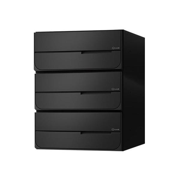 NASTA iX^ |Xg D-ALL J 3 É^_C ubN 360×280×423.2 KS-MB6102PY-3L-BK | KS-MB6102PY V[Y Xփ|Xg փ|Xg