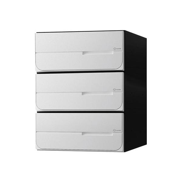 NASTA iX^ |Xg D-ALL J 3 σvbV{^ zCg 360×280×423.2 KS-MB6102PY-3PK-W | KS-MB6102PY V[Y Xփ|Xg փ|Xg