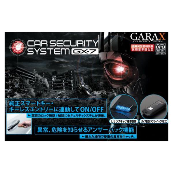 GARAX �M�����N�X �Z�L�����e�B�V�X�e�� GX-7 �ėp