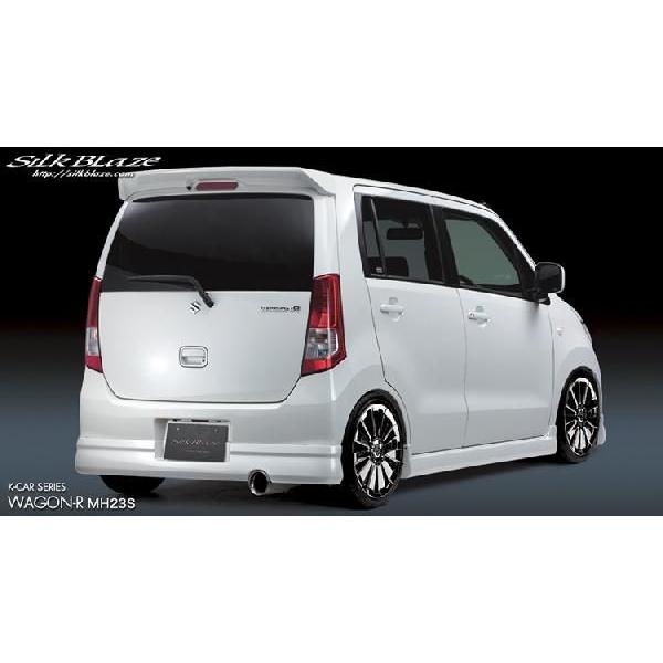 エアロパーツ ワゴンr 車用 ウイングの人気商品 通販 価格比較 価格 Com