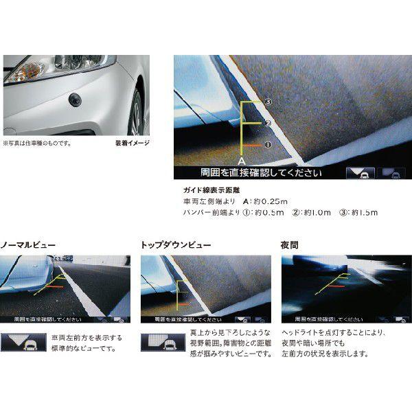 ホンダ純正コーナーカメラ GB6