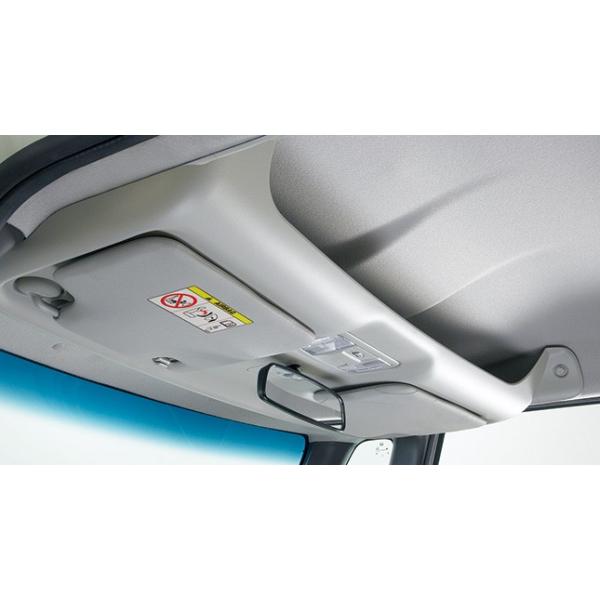 N-BOX HONDA ホンダ 純正 NBOX エヌボックス 大型ルーフコンソール