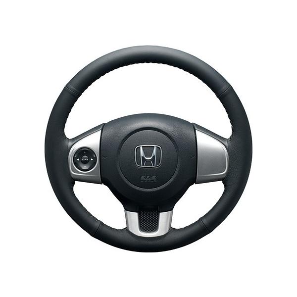 HONDA �z���_ ���� NBOX N-BOX �G�k�{�b�N�X �X�e�A�����O�z�C�[���J�o�[ �{�v�� 2015.8�`�d�l�ύX 08U98-T6G-*** / 08U98-TDE-***