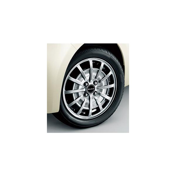ホンダ NBOX純正15インチアルミホイール 2本② N-BOX HONDA ホンダ 純正 NBOX エヌボックス 15インチ アルミ