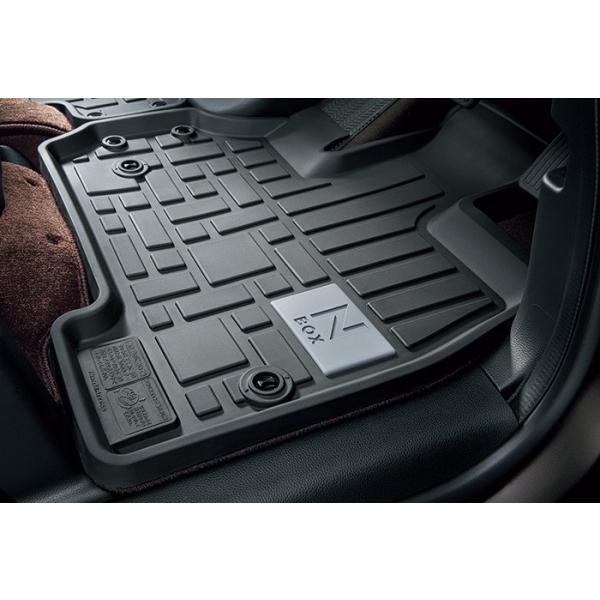 �z���_ ���� NBOX N-BOX �I�[���V�[�Y���}�b�g �t�����g�p ����ȃX�[�p�[�X���C�h�V�[�g 2017.8�`�d�l�ύX 08P18-TTA-010 | �S���}�b�g ���o�[�}�b�g JF3 JF4