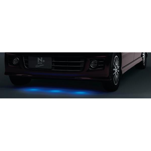 HONDA z_ NBOX + N-BOX + NBOXvX  OhC~l[V LEDu[Ɩ X[CgA 2014.10`dlύX