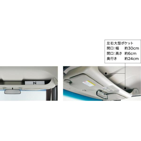 HONDA z_ NBOX + N-BOX + NBOXvX ȃpbP[W / 2̃R\[pbP[W 2014.10`dlύX